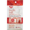 Willert Home Products Enoz Moth-Tek Moth Balls 6 oz E206.6T